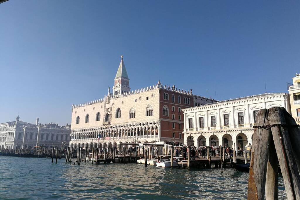Venezianischer Palazzo Mit Kostenlosen Wlan Naehe Markusplatz Apartamento *
