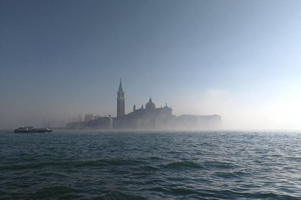 Apartamento Venezianischer Palazzo Mit Kostenlosen Wlan Naehe Markusplatz *