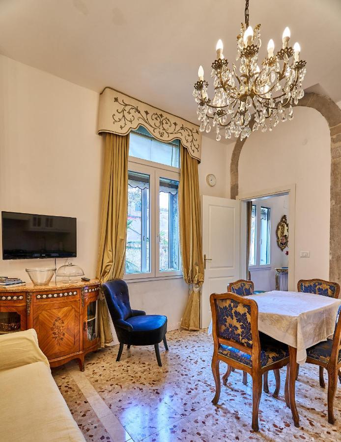 Apartamento Venezianischer Palazzo Mit Kostenlosen Wlan Naehe Markusplatz *