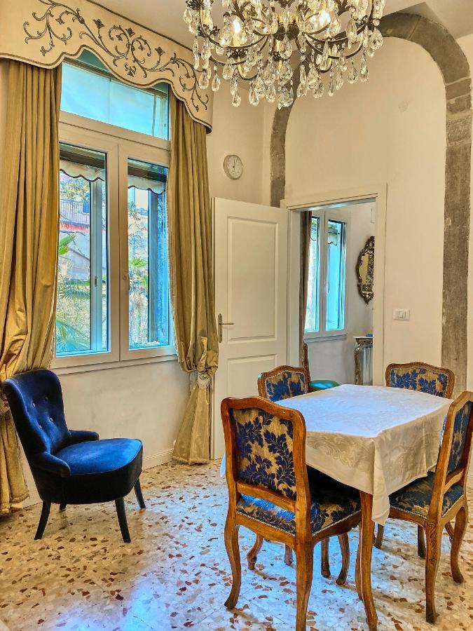 Apartamento Venezianischer Palazzo Mit Kostenlosen Wlan Naehe Markusplatz Venecia