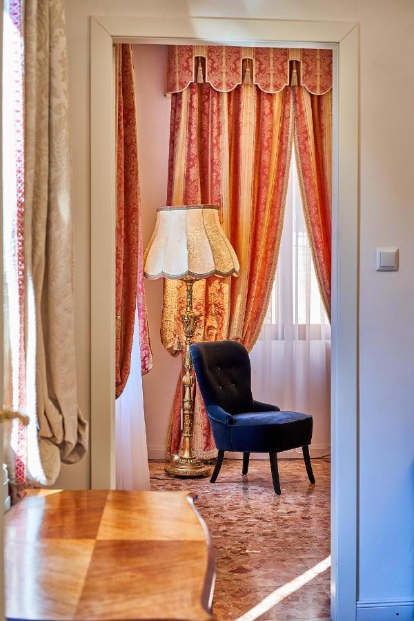 Venezianischer Palazzo Mit Kostenlosen Wlan Naehe Markusplatz Venecia