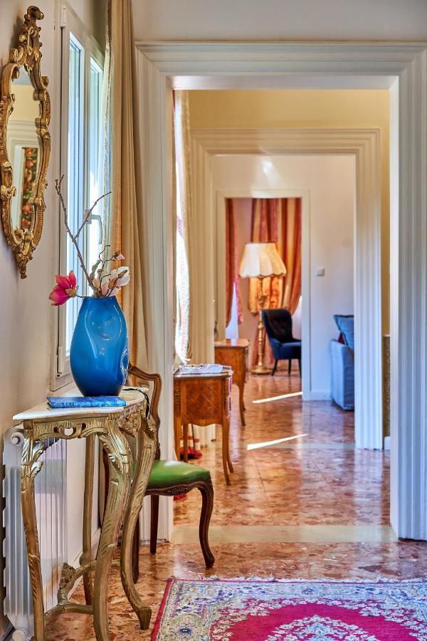 Venezianischer Palazzo Mit Kostenlosen Wlan Naehe Markusplatz Venecia