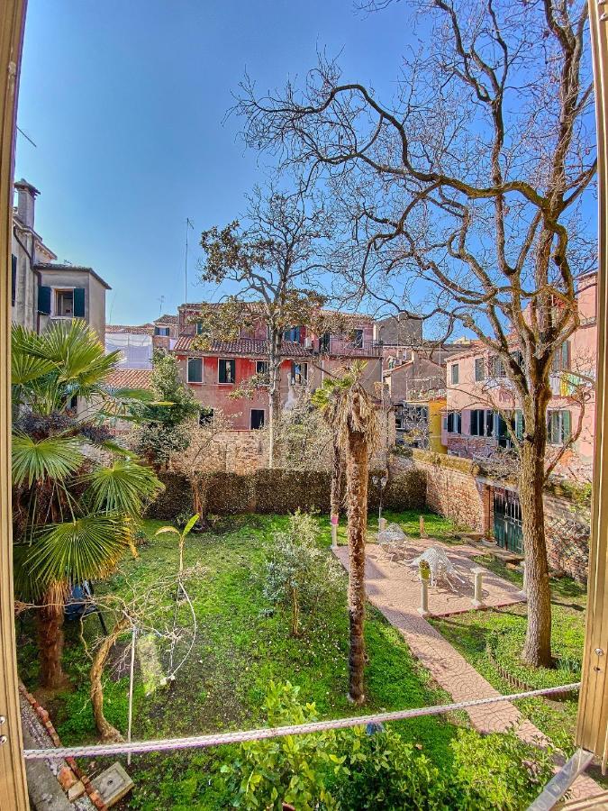 Venezianischer Palazzo Mit Kostenlosen Wlan Naehe Markusplatz Apartamento *