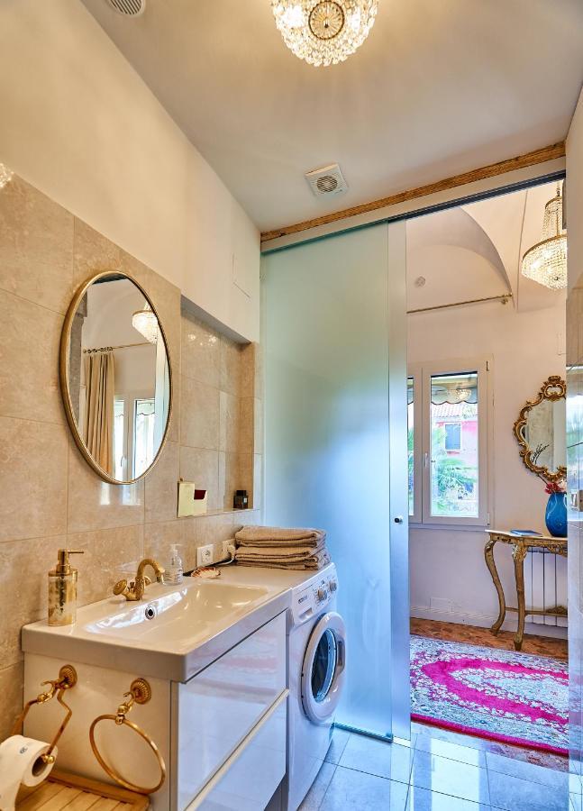 Venezianischer Palazzo Mit Kostenlosen Wlan Naehe Markusplatz Apartamento Venecia