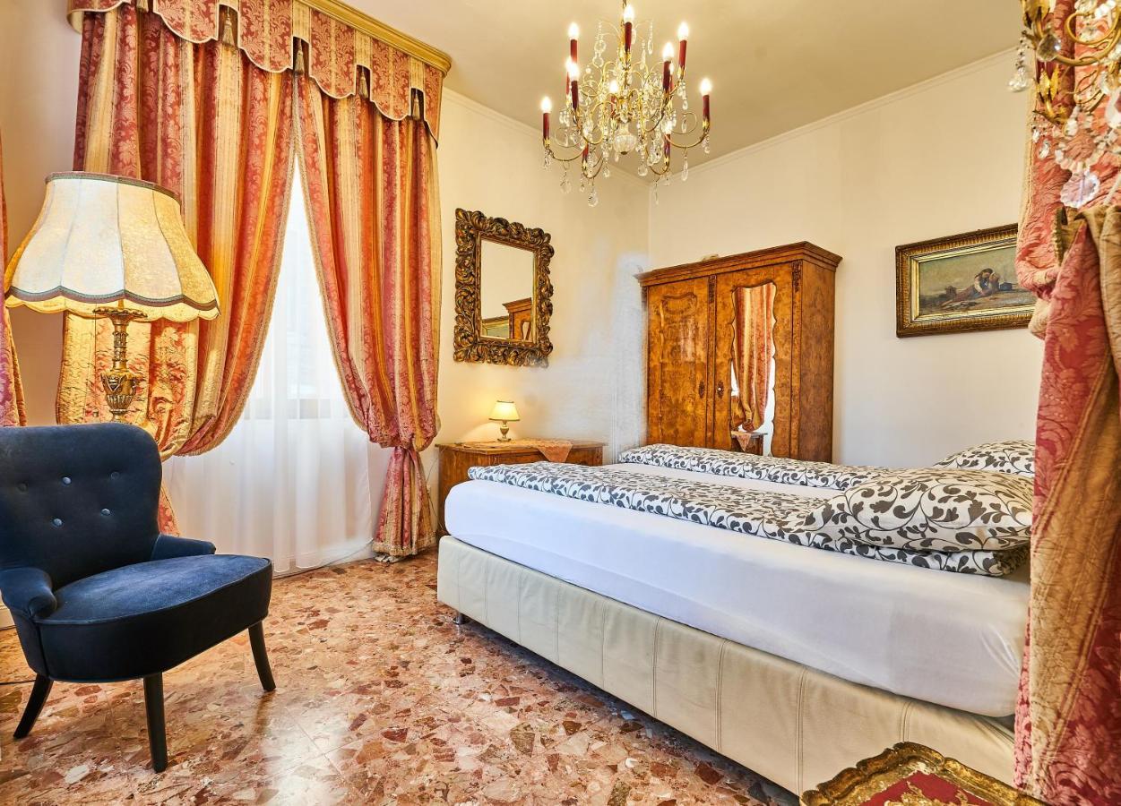 Venezianischer Palazzo Mit Kostenlosen Wlan Naehe Markusplatz Apartamento