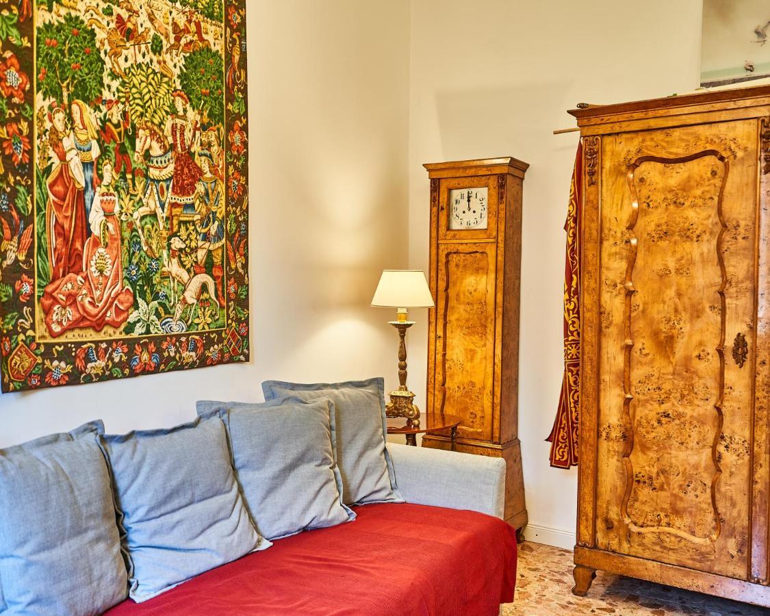 Venezianischer Palazzo Mit Kostenlosen Wlan Naehe Markusplatz Apartamento
