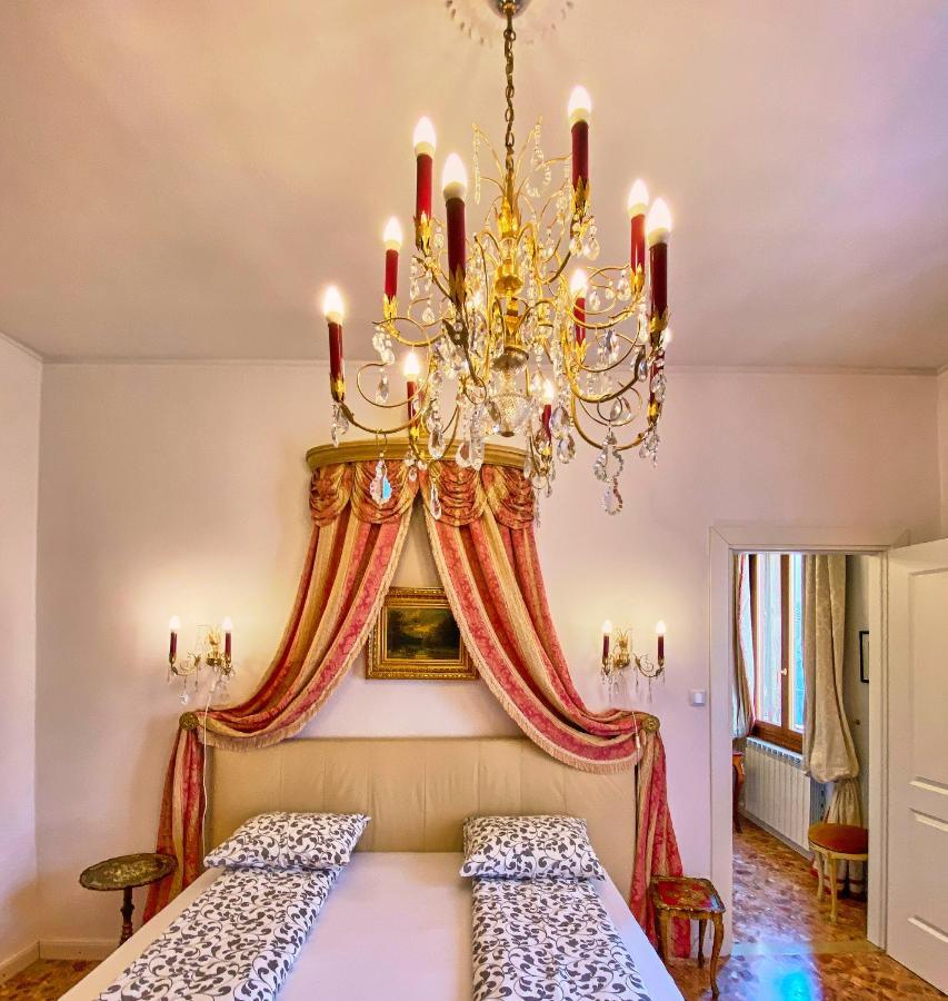 Venezianischer Palazzo Mit Kostenlosen Wlan Naehe Markusplatz * Venecia
