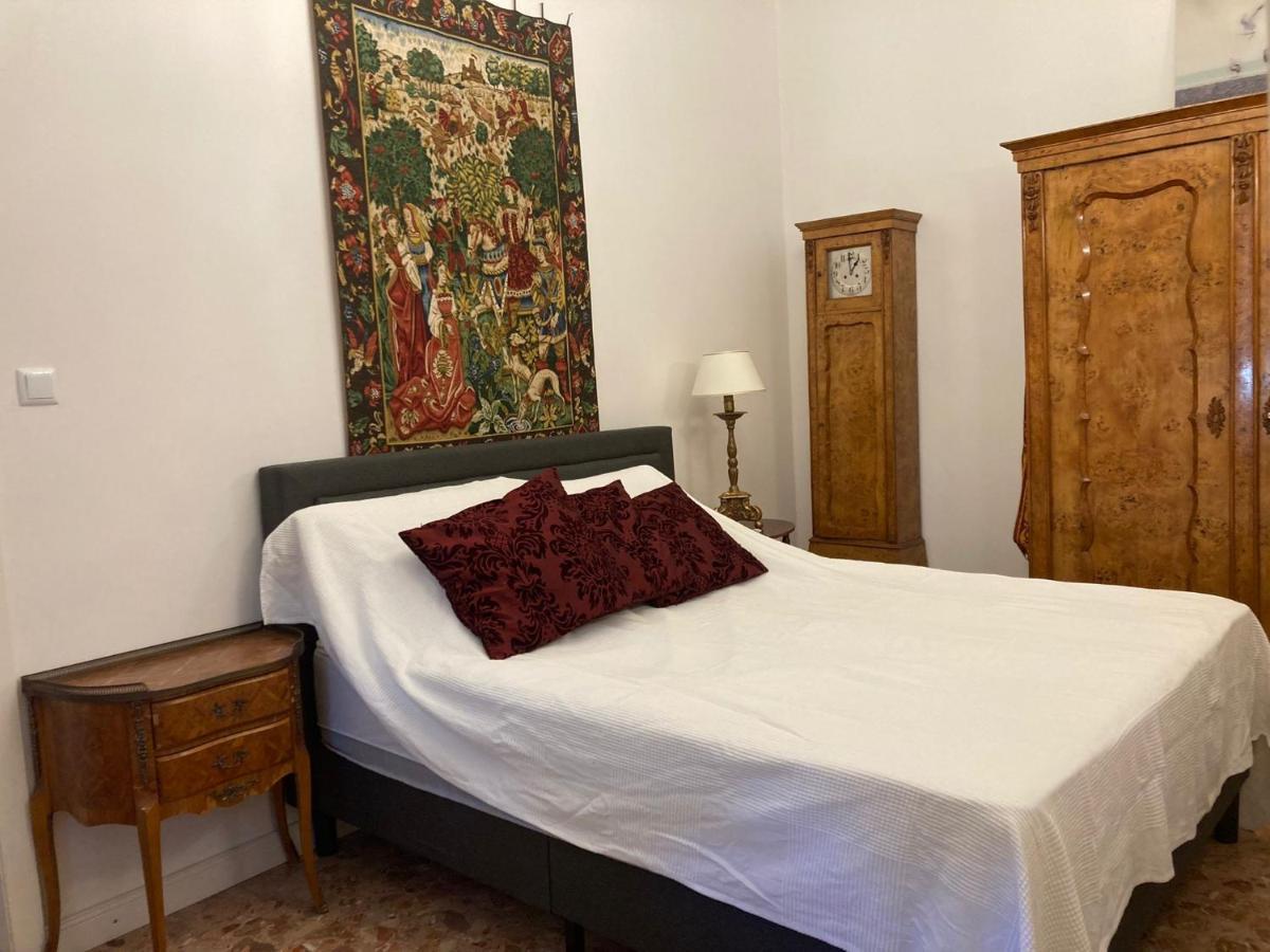 Venezianischer Palazzo Mit Kostenlosen Wlan Naehe Markusplatz * Venecia